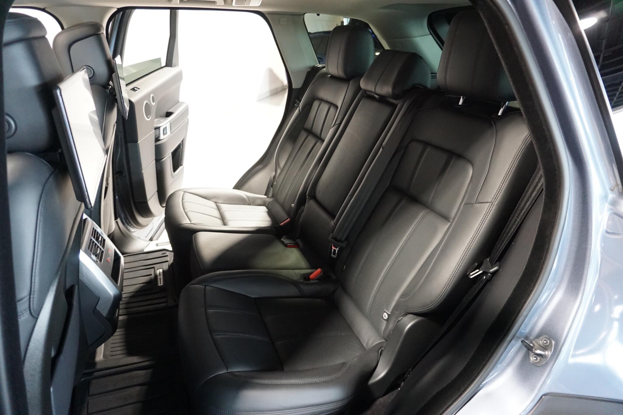 Land Rover Range Rover Sport 3.0 SD V6 HSE Dynamic SUV 5dr Diesel Auto 4WD Euro 6 (s/s) (306 ps)